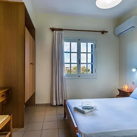 Blue Beach House Kíssamos Dış mekan fotoğraf