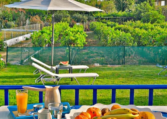 Blue Beach House