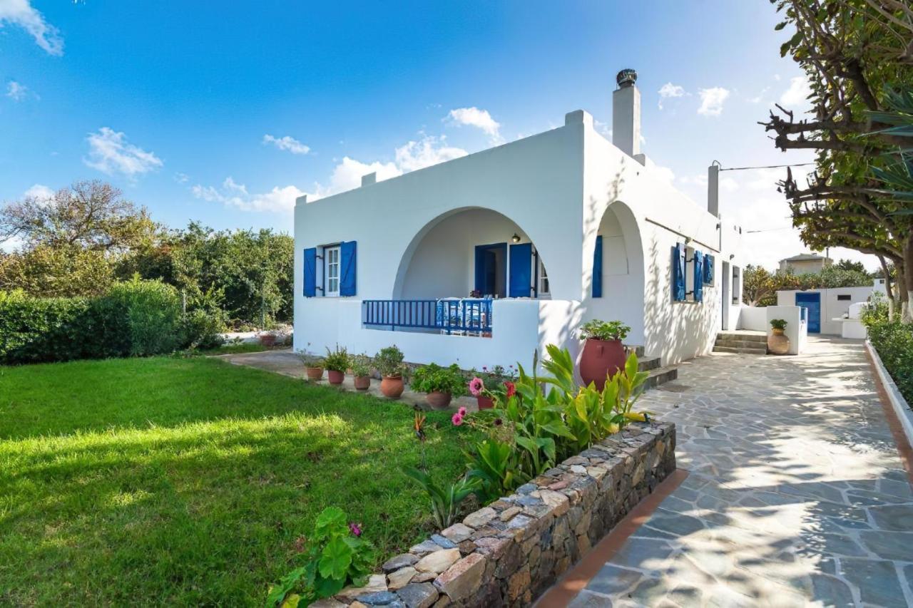 Blue House * Kíssamos