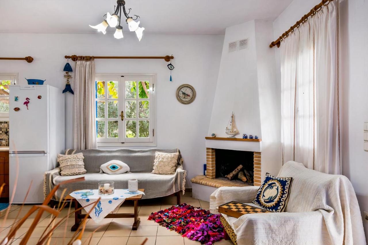Blue House Holiday home Kissamos