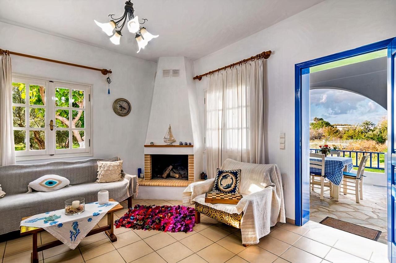 Blue House Kissamos