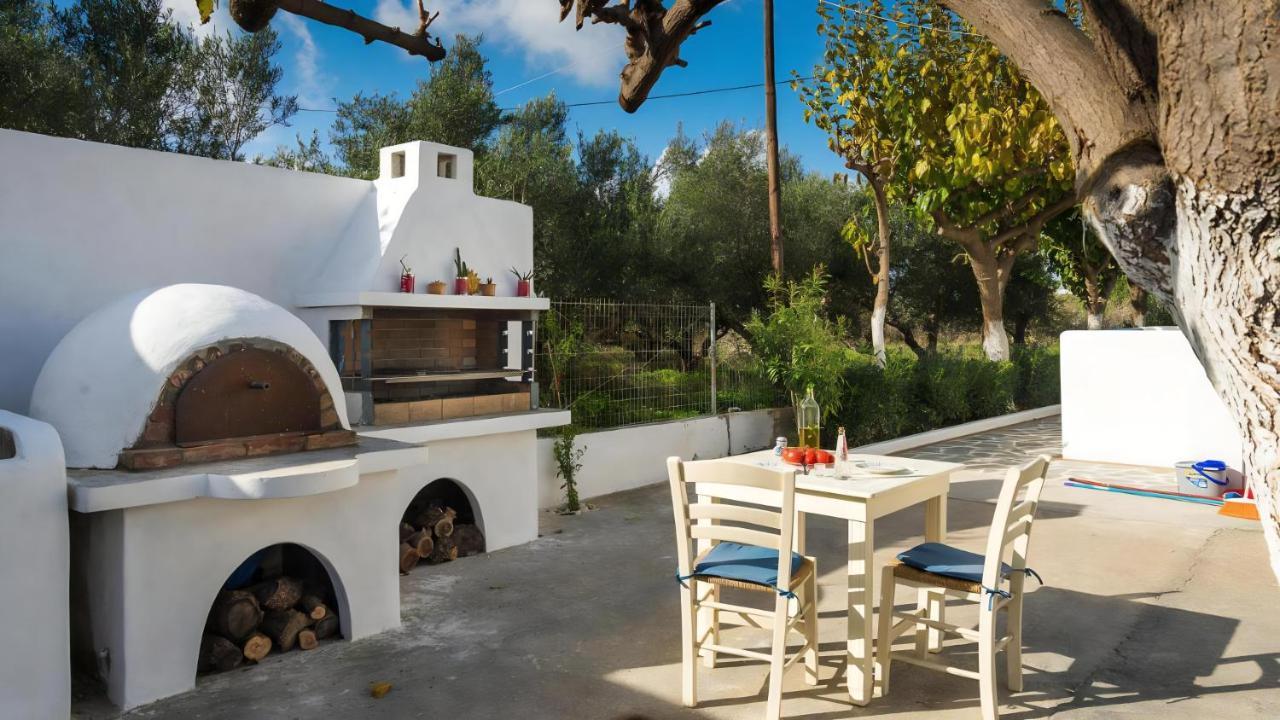 Blue House Kissamos