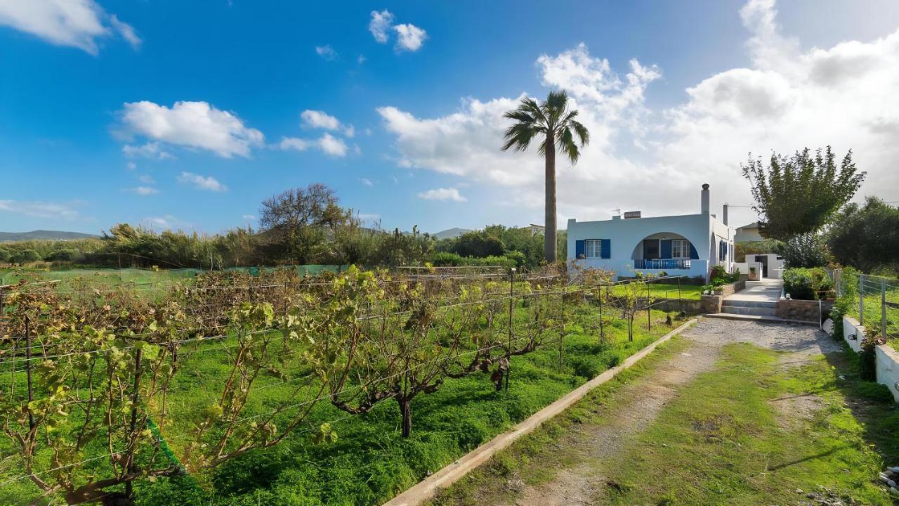 Blue House * Kissamos